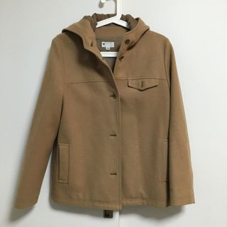 ユナイテッドアローズグリーンレーベルリラクシング(UNITED ARROWS green label relaxing)のグリーンレーベル ショートコート 専用(ピーコート)