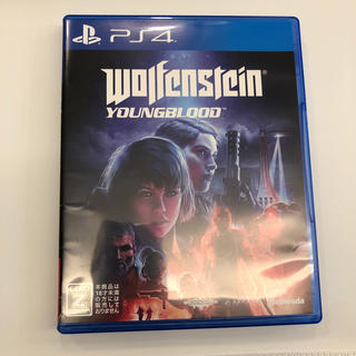 Wolfenstein： Youngblood PS4(家庭用ゲームソフト)