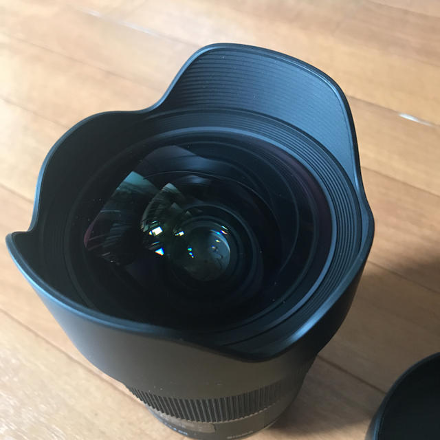 SIGMA 20mm f1.4 Art Nikon fマウント　美品