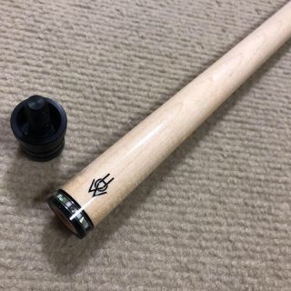 【売約済】HOW Cue CP.Plusシャフトの通販 by biatake's shop