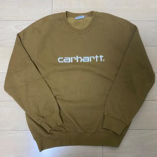 カーハート(carhartt)のCarhartt カーハート　クルーネック(スウェット)