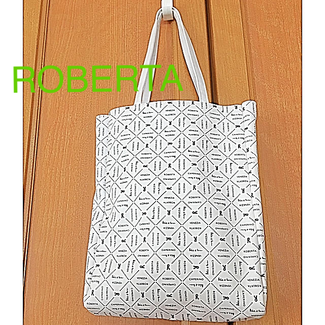ROBERTA DI CAMERINO - 【新品未使用】ROBERTAロベルタ トートバッグの