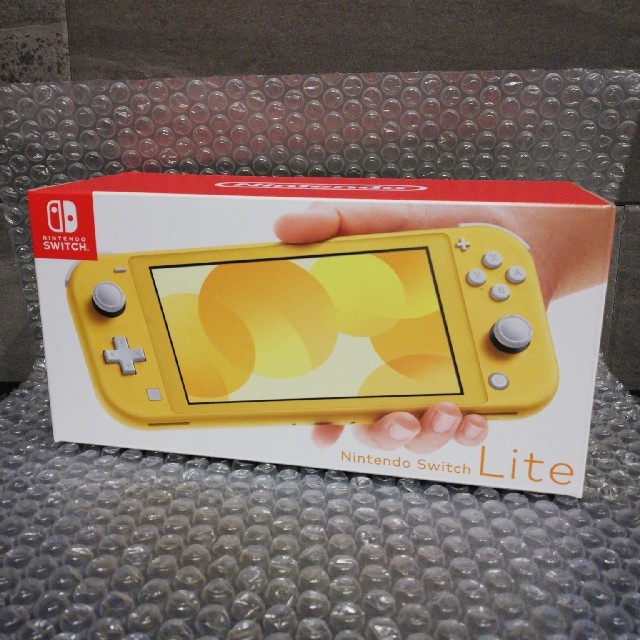 新品☆Nintendo switchLite - 家庭用ゲーム機本体