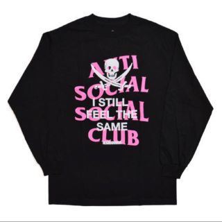 ネイバーフッド(NEIGHBORHOOD)のanti social social club x neighborhood S(Tシャツ/カットソー(七分/長袖))