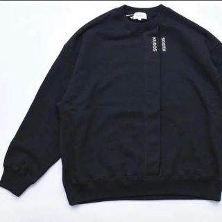 ジエダ(Jieda)のkudos 19ss FLIP-FLOP PULLOVER(Tシャツ/カットソー(半袖/袖なし))