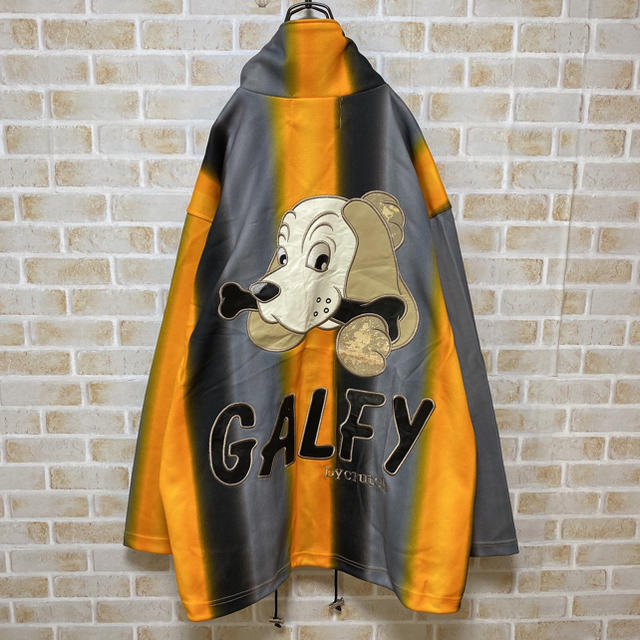 GALFY - 【激レア‼︎】【新品未使用】ガルフィー◎ビッグロゴ 90s