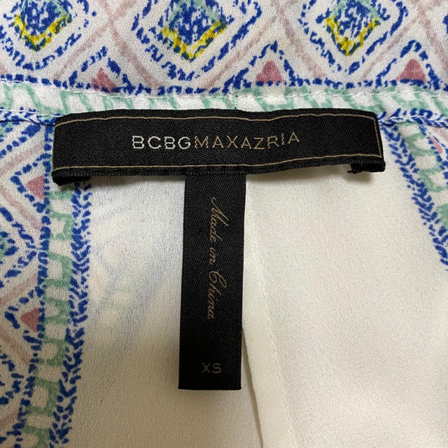 BCBGMAXAZRIA(ビーシービージーマックスアズリア)の【BCBG MAXAZRIA】ロンパース レディースのパンツ(オールインワン)の商品写真