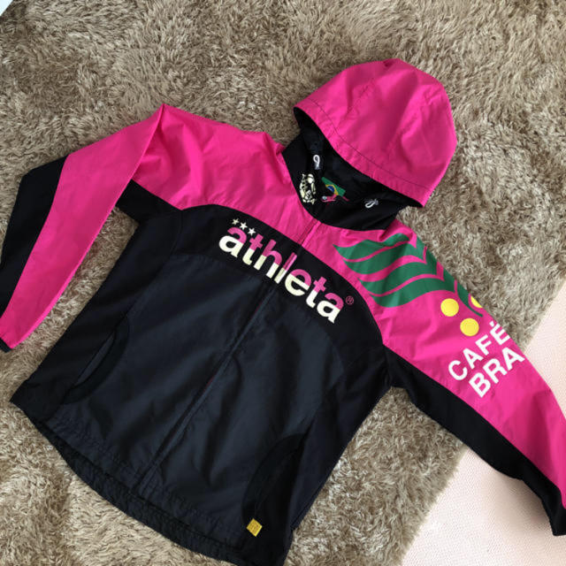 ATHLETA(アスレタ)のアスレタ　ウインドブレーカー スポーツ/アウトドアのサッカー/フットサル(ウェア)の商品写真