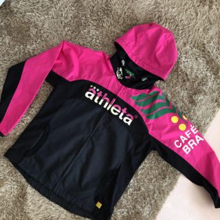 アスレタ(ATHLETA)のアスレタ　ウインドブレーカー(ウェア)