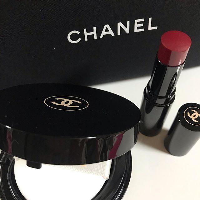 CHANEL　シャネル 　ルミナスグロウ セット 　#12　ポーチなしです。