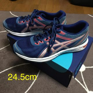 アシックス(asics)のアシックス ランニングシューズ(シューズ)