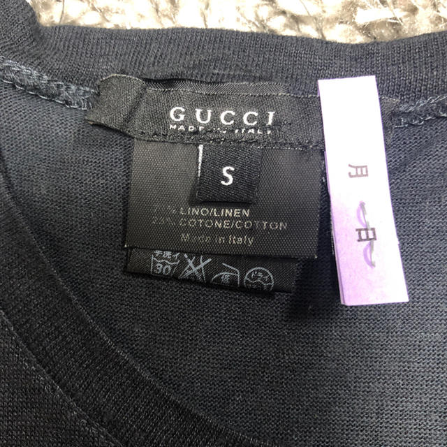 Gucci(グッチ)のグッチ ♠︎ Tシャツ メンズ メンズのトップス(Tシャツ/カットソー(半袖/袖なし))の商品写真
