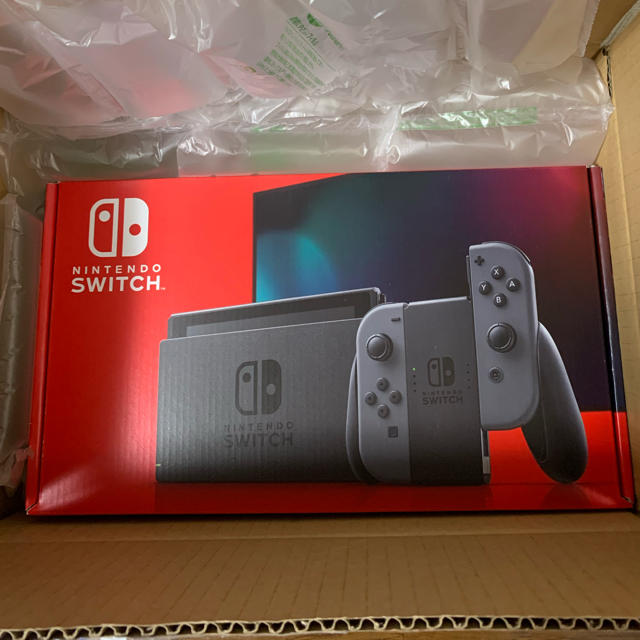 ニンテンドースイッチ HAD-S-KAAAA