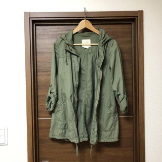 ユニクロ(UNIQLO)のえび様専用　ユニクロ ミリタリージャケット　マウンテンジャケット(ミリタリージャケット)