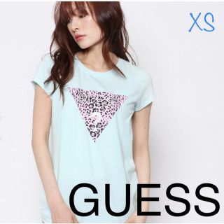 ゲス(GUESS)の◆新品◆  GUESS Tシャツ　XS(Tシャツ/カットソー(半袖/袖なし))