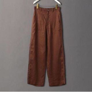 ビューティアンドユースユナイテッドアローズ(BEAUTY&YOUTH UNITED ARROWS)の6(ROKU)AMUNZEN PANTS/パンツ (カジュアルパンツ)