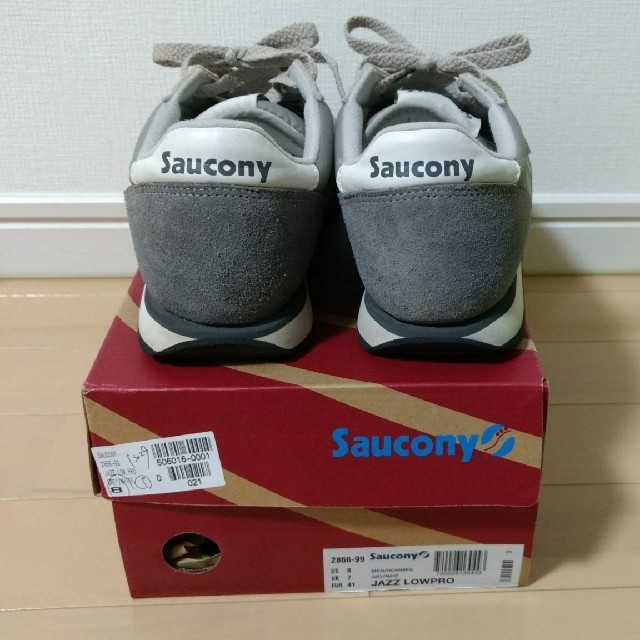 SAUCONY(サッカニー)のSaucony サッカニー　JAZZ US8　26cm　スニーカー メンズの靴/シューズ(スニーカー)の商品写真