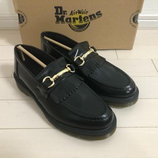 ドクターマーチン(Dr.Martens)の【新品未使用】UK6(25.0) ドクターマーチン ADRIAN SNAFFLE(ローファー/革靴)