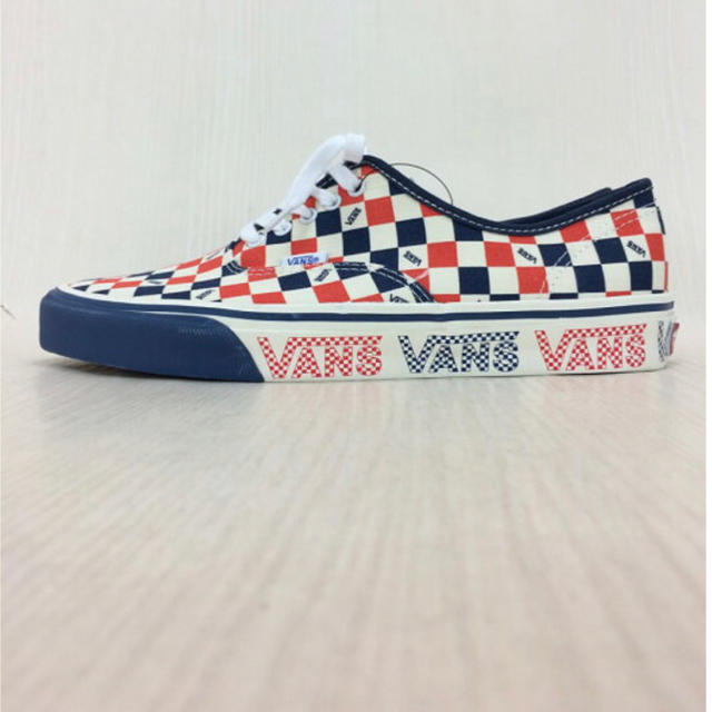 STANDARD CALIFORNIA(スタンダードカリフォルニア)のスタンダードカリフォルニア  vans  オーセンティック　キムタク私物 メンズの靴/シューズ(スニーカー)の商品写真