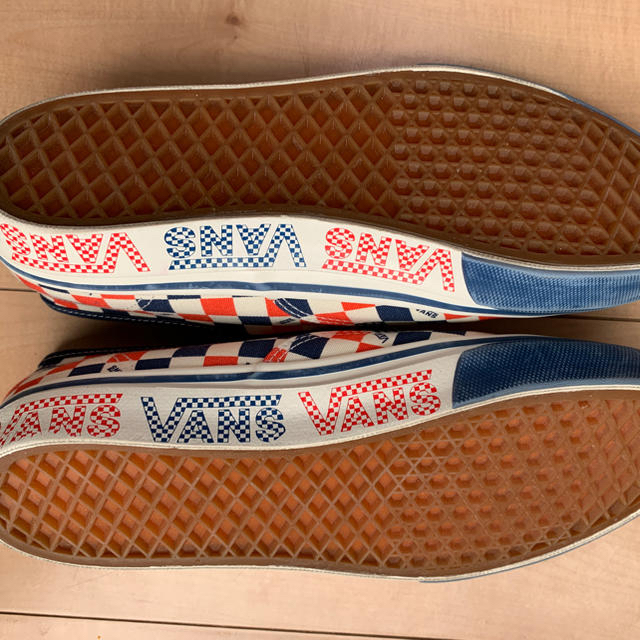 STANDARD CALIFORNIA(スタンダードカリフォルニア)のスタンダードカリフォルニア  vans  オーセンティック　キムタク私物 メンズの靴/シューズ(スニーカー)の商品写真