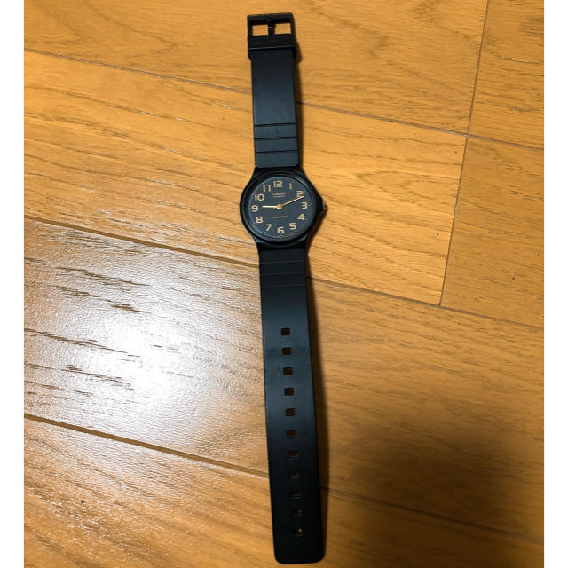 CASIO(カシオ)のCASIO カシオ 腕時計 MQ-24-1B2 メンズの時計(腕時計(アナログ))の商品写真