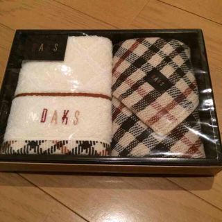 ダックス(DAKS)のDAKS タオルセット(その他)