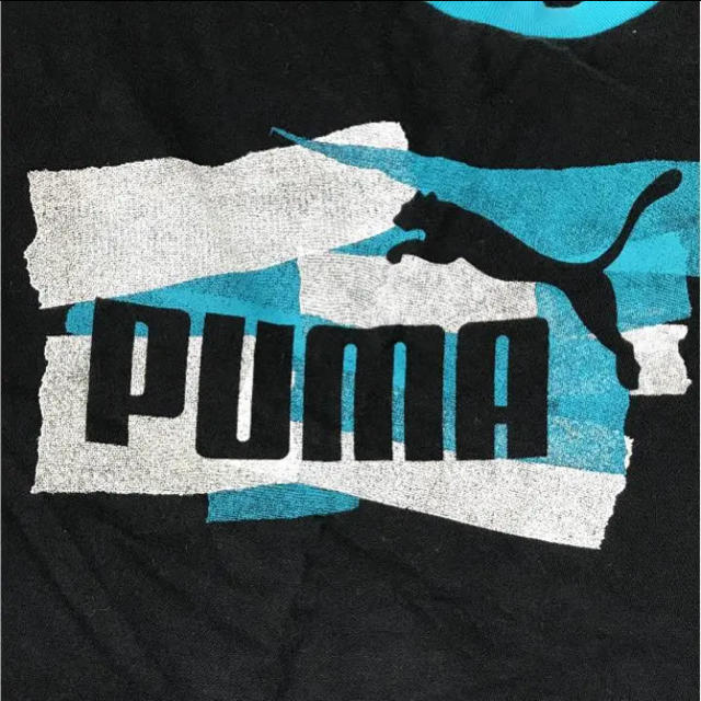 PUMA(プーマ)のプーマ 半袖Tシャツ 150センチ キッズ/ベビー/マタニティのキッズ服男の子用(90cm~)(Tシャツ/カットソー)の商品写真