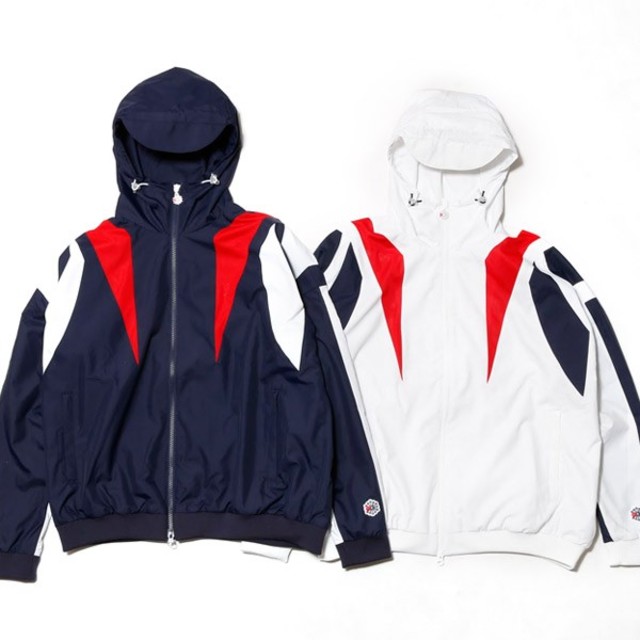 REEBOK TYO VECTOR WIND JACKET L