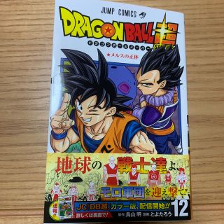 ＤＲＡＧＯＮ　ＢＡＬＬ超 １２(少年漫画)