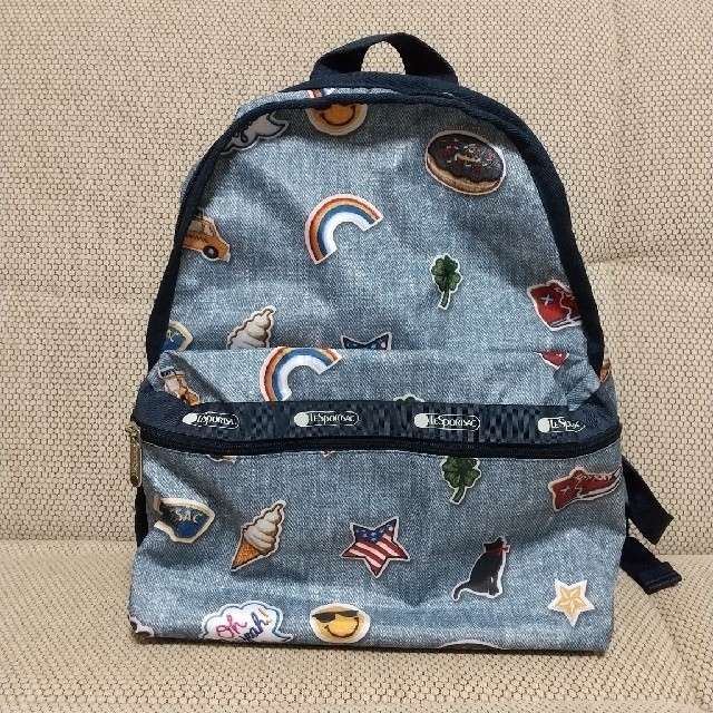 LeSportsac(レスポートサック)のLeSportsac  リュック レディースのバッグ(リュック/バックパック)の商品写真