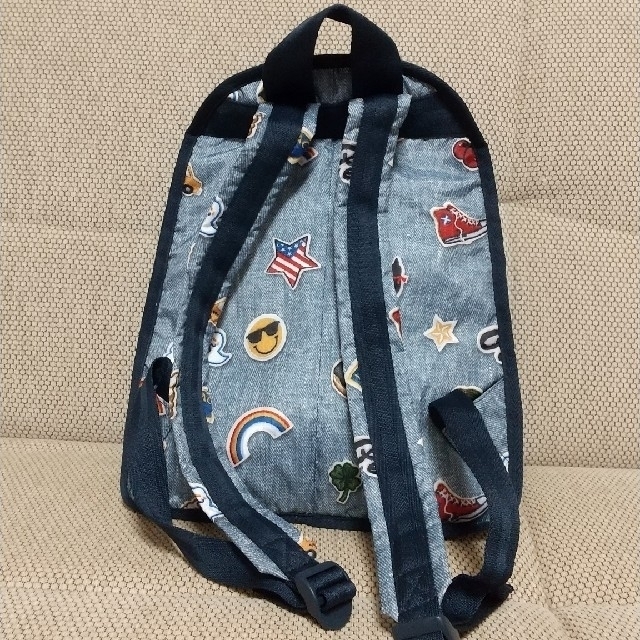 LeSportsac(レスポートサック)のLeSportsac  リュック レディースのバッグ(リュック/バックパック)の商品写真