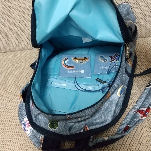 LeSportsac(レスポートサック)のLeSportsac  リュック レディースのバッグ(リュック/バックパック)の商品写真