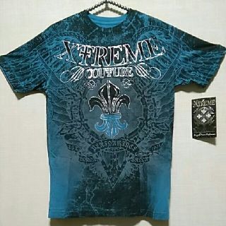 エドハーディー(Ed Hardy)のXTREME COUTURE HONORABLE Wings Tattoo 新品(Tシャツ/カットソー(半袖/袖なし))