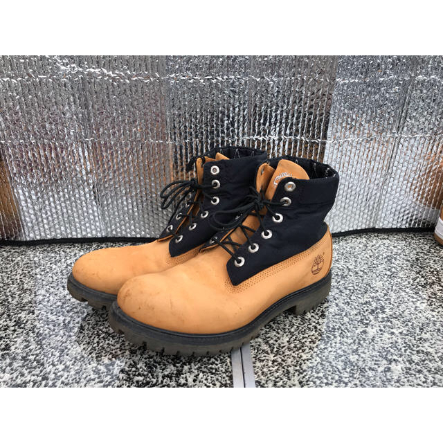 Timberland(ティンバーランド)のTimberland☆ 変形型ブーツ 送料込み メンズの靴/シューズ(ブーツ)の商品写真