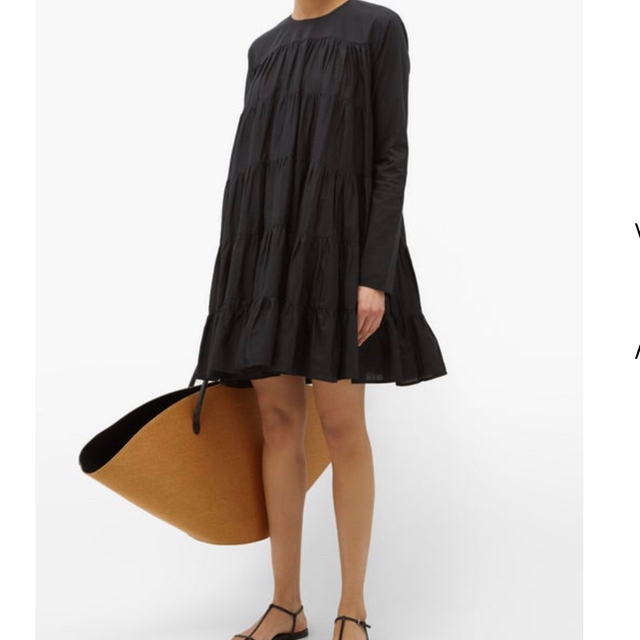 Merlette ロンハーマン別注 Soliman Dress マーレット | www