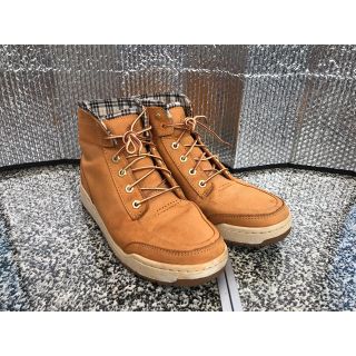 ティンバーランド(Timberland)のTimberland☆スニーカータイプ 送料込み(スニーカー)