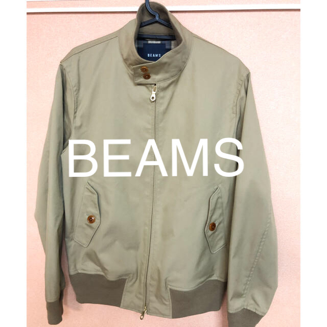 BEAMS - BEAMS ジャケットの通販 by シロ's shop｜ビームスならラクマ