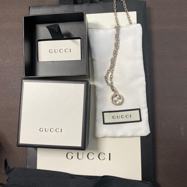 Gucci(グッチ)のゆう様専用 メンズのアクセサリー(ネックレス)の商品写真