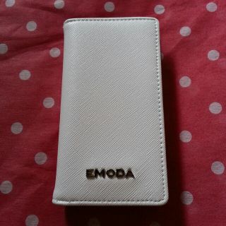 エモダ(EMODA)のEMODA 未使用(モバイルケース/カバー)