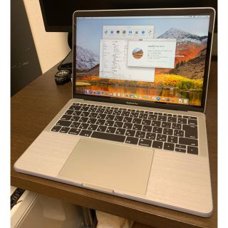 MacBook Pro 13インチ 2016 メモリ8GB SSD256GB