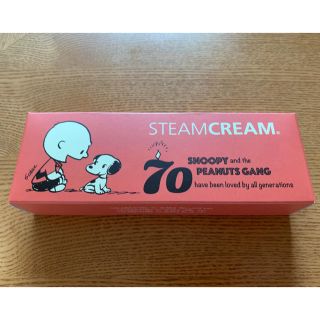 スチームクリーム(STEAM CREAM)のスチームクリーム(Steam Cream)      スヌーピー(ボディクリーム)