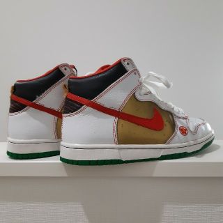 NIKE - 【レアシューズ】NIKE SB DUNK HIGH SB 招き猫 の通販 by