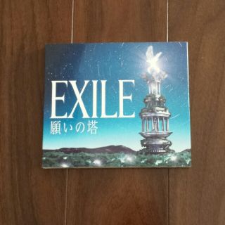 EXILE　DVD付アルバム(その他)