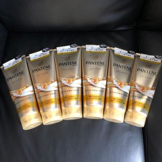 パンテーン(PANTENE)のパンテーン　トリートメント　6本(トリートメント)