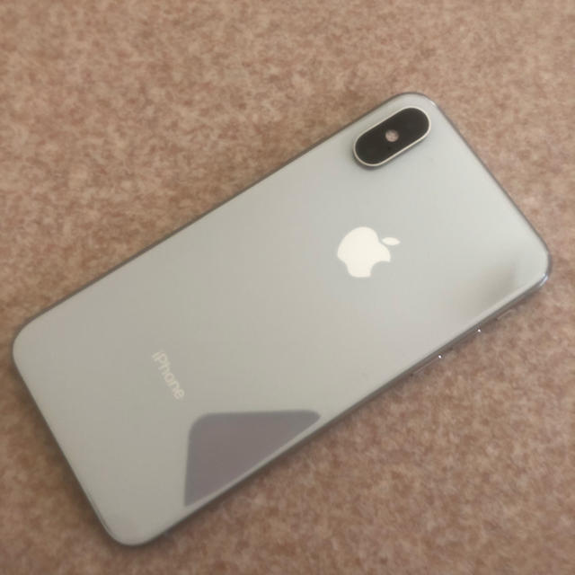 利用制限】iPhoneXS 64GB au 利用制限】iPhoneXS 64GB au