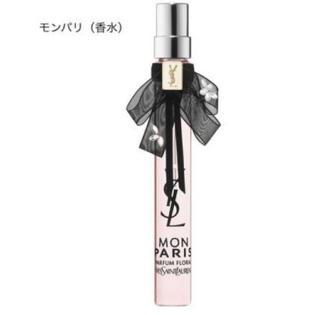 Yves Saint Laurent Beaute(イヴサンローランボーテ)のモン パリ オーデパルファム　10ml コスメ/美容のボディケア(ボディクリーム)の商品写真