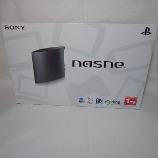 ソニー(SONY)のSONY nasne CUHJ-15004 1TB★動作確認・初期化済み(その他)