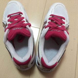 アシックス(asics)のasicsバレーボールシューズ(スニーカー)