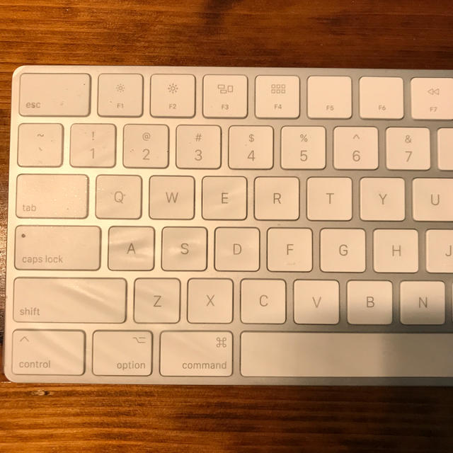 Apple Mac Magic Keyboard US配列 テンキー付き