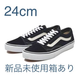 ヴァンズ(VANS)の(24cm)vans オールドスクール(スニーカー)